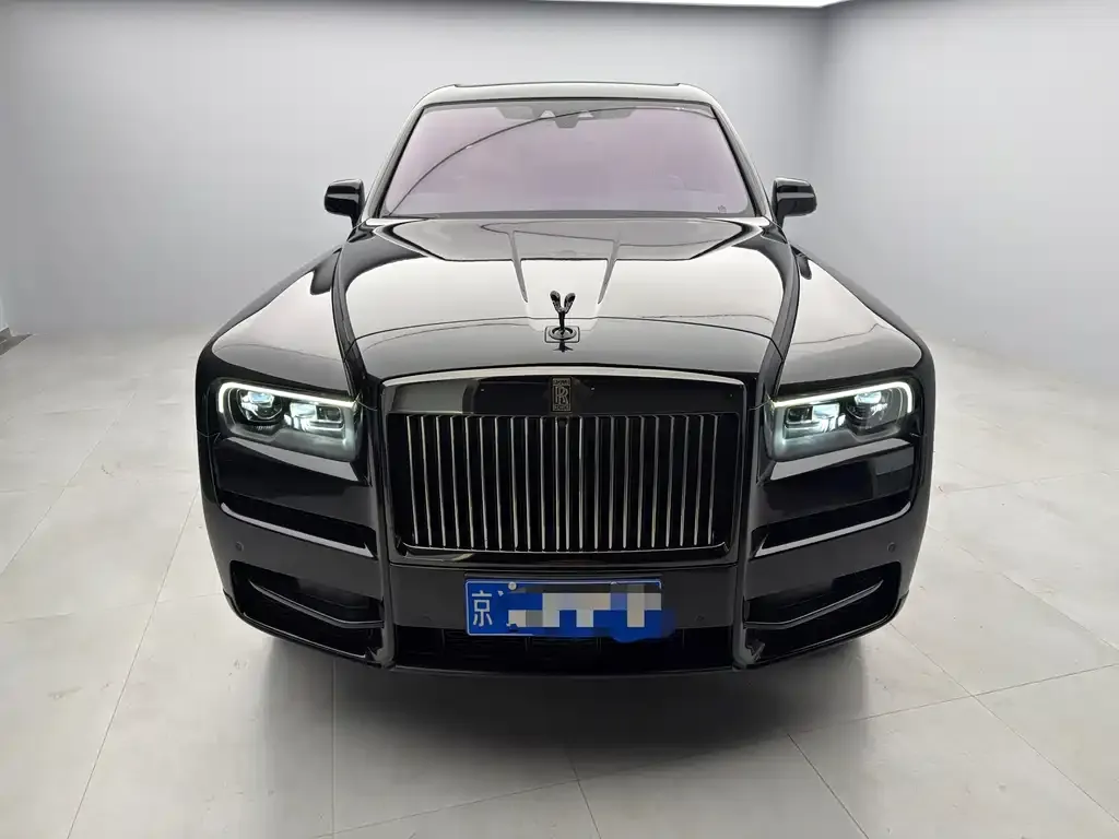 Rolls-Royce Cullinan 2021 из CN, фото 1