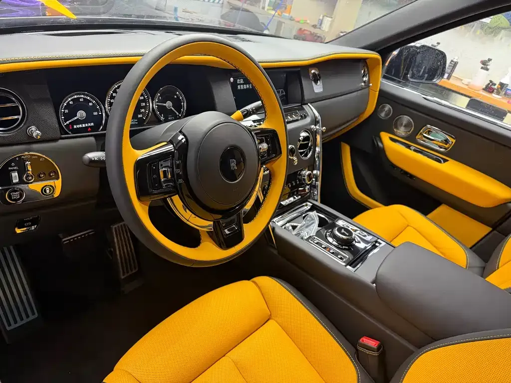 Rolls-Royce Cullinan 2021 из CN, фото 3