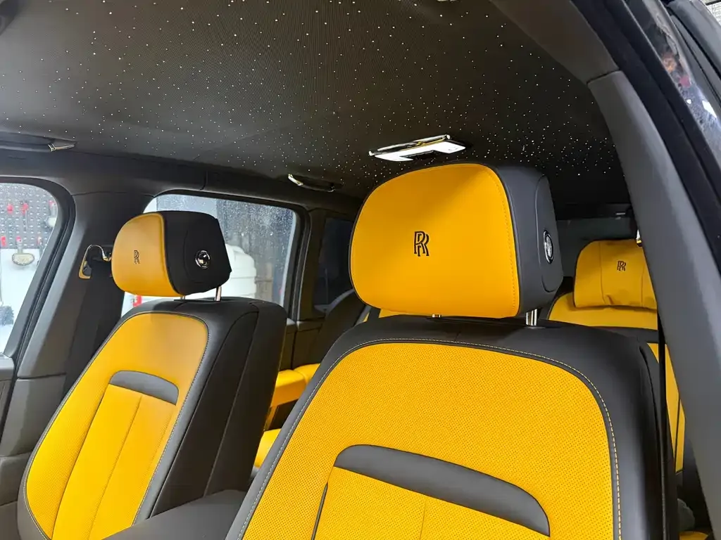 Rolls-Royce Cullinan 2021 из CN, фото 5
