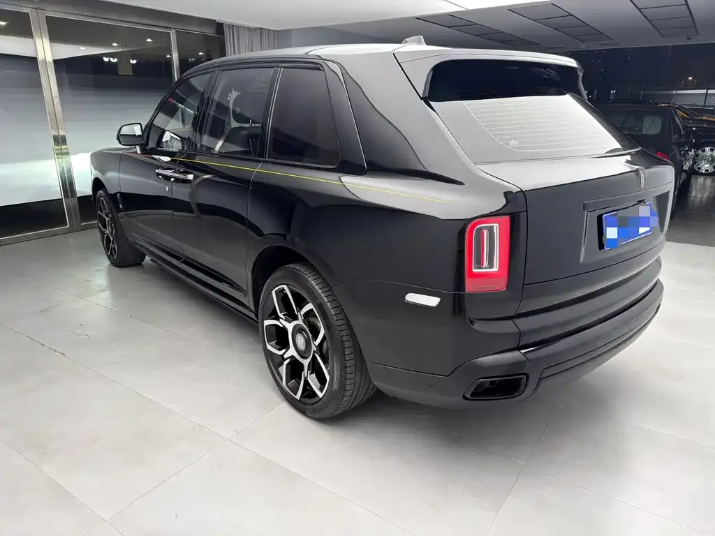 Rolls-Royce Cullinan 2021 из CN, фото 8
