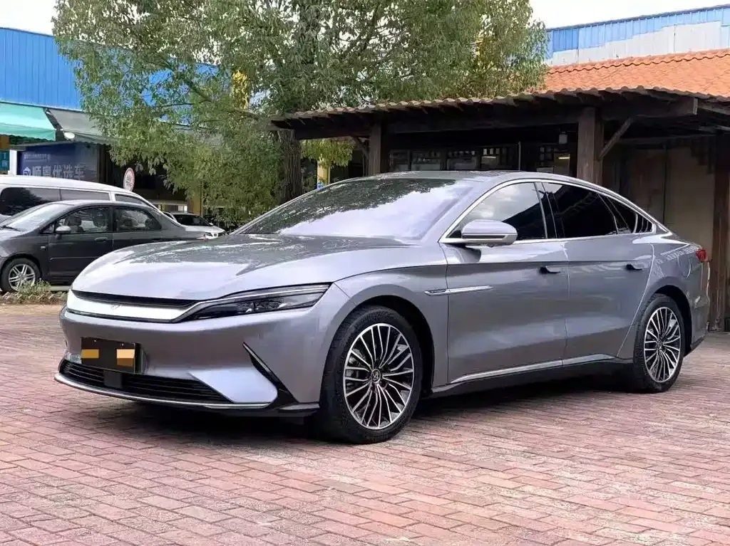 BYD Han 2022 из CN, фото 1