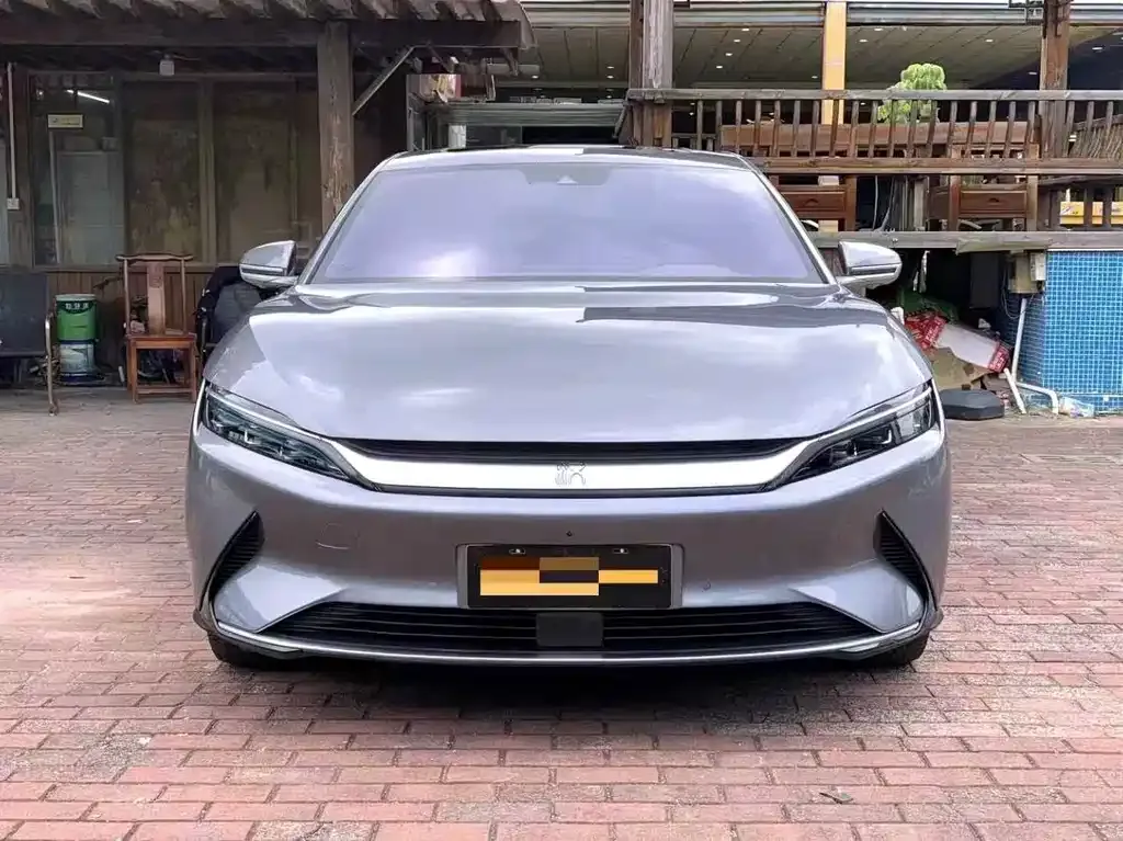 BYD Han 2022 из CN, фото 6