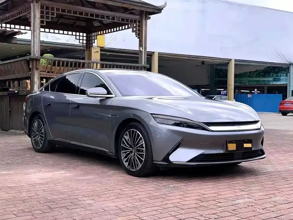 BYD Han 2022 из CN, фото 7