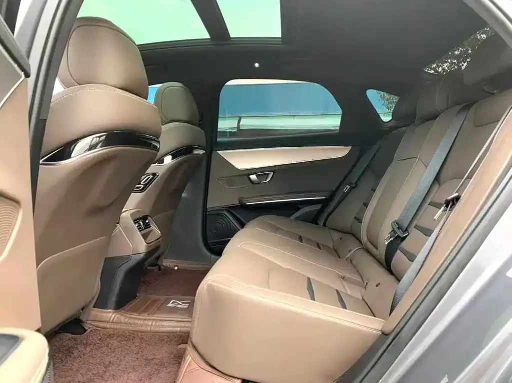 BYD Han 2022 из CN, фото 4