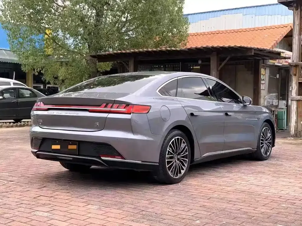 BYD Han 2022 из CN, фото 9