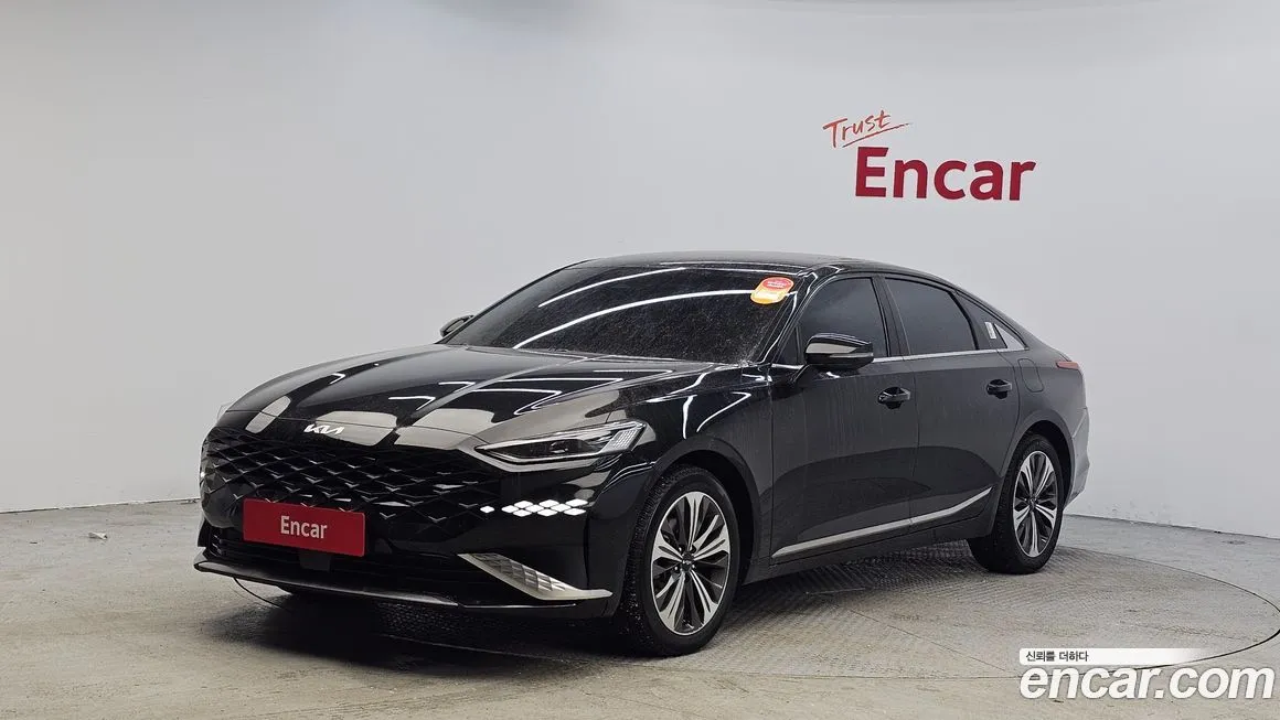 Kia K8 2023 из KR, фото 1