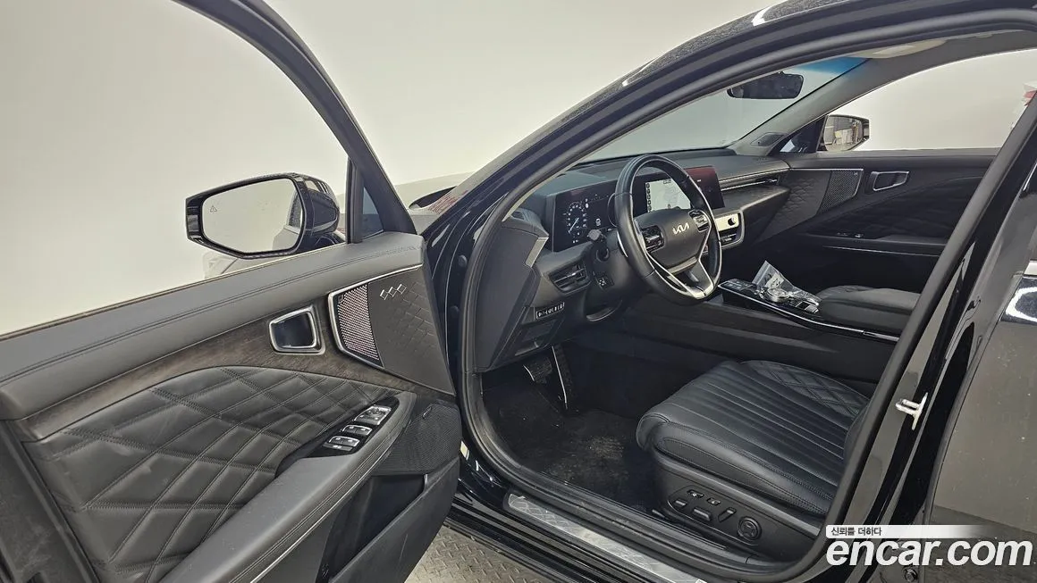 Kia K8 2023 из KR, фото 7