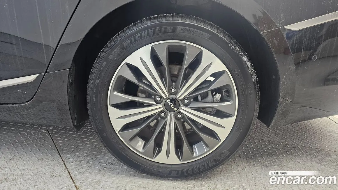 Kia K8 2023 из KR, фото 6