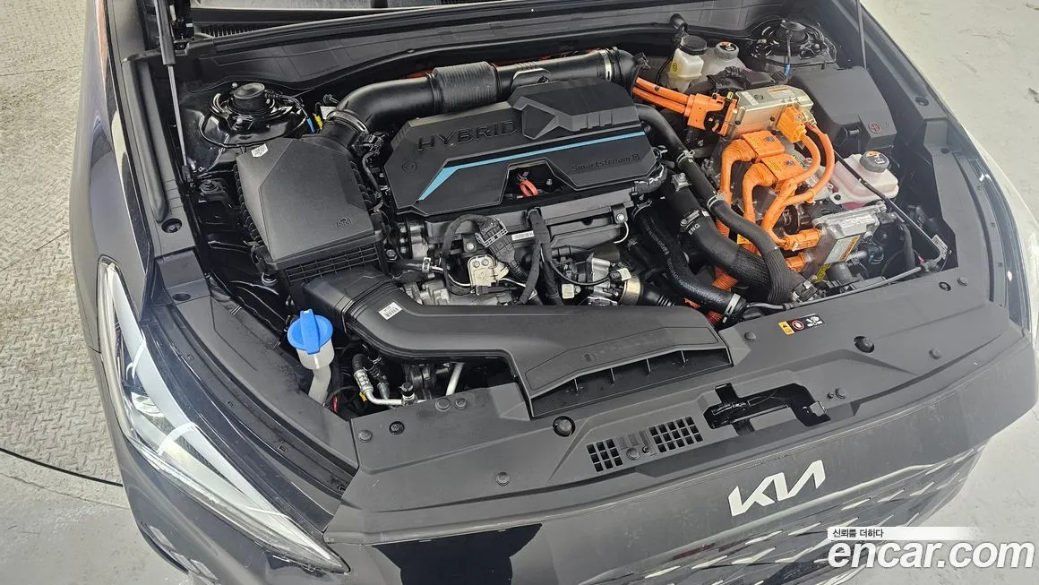 Kia K8 2023 из KR, фото 10