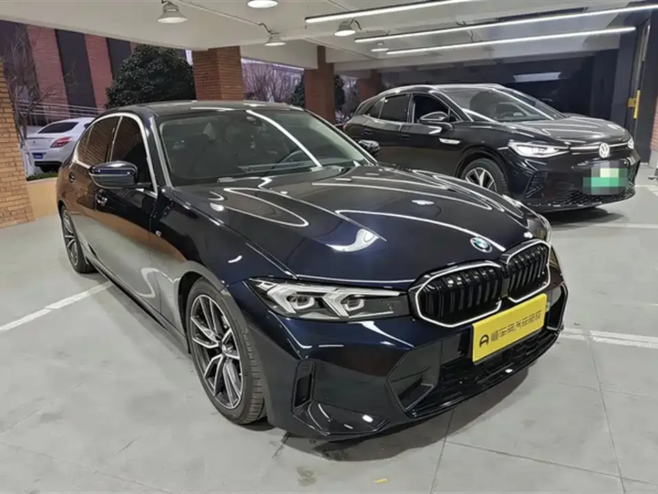 BMW 3 Series 2024 из CN, фото 4