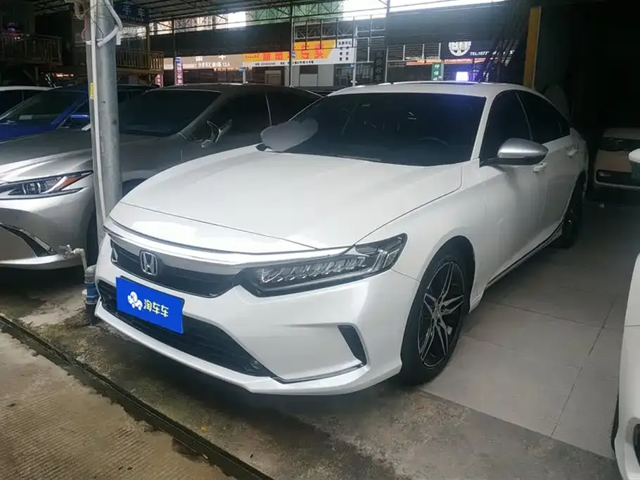Honda Inspire 2022 из CN, фото 1