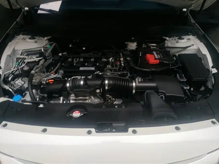Honda Inspire 2022 из CN, фото 4