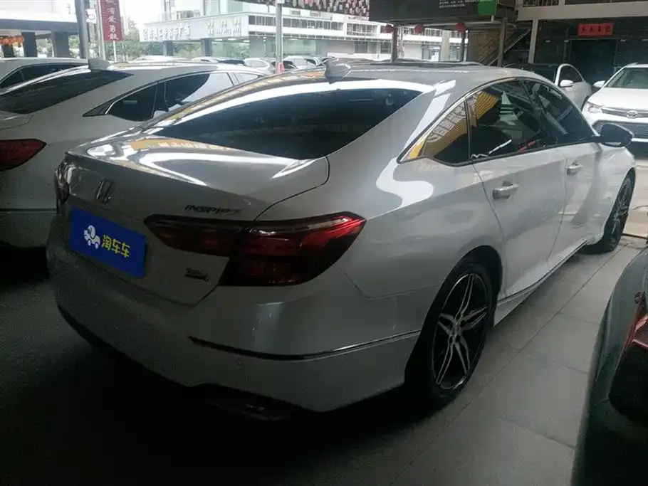 Honda Inspire 2022 из CN, фото 6