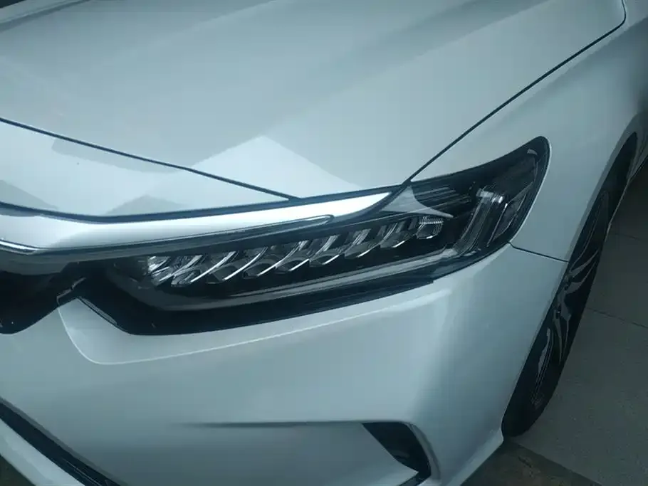 Honda Inspire 2022 из CN, фото 10