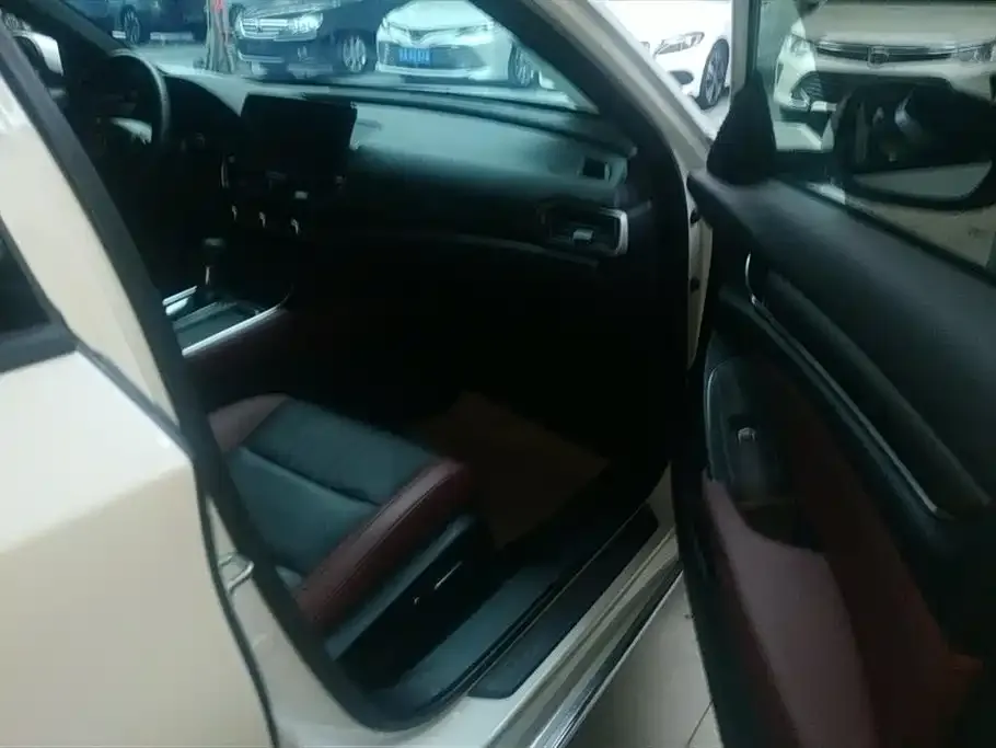 Honda Inspire 2022 из CN, фото 2