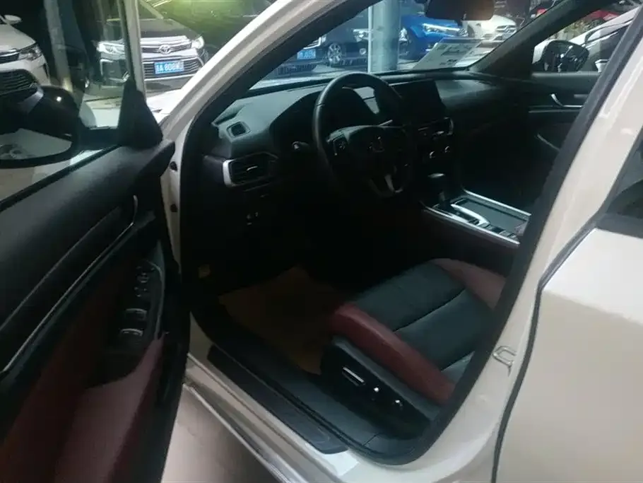 Honda Inspire 2022 из CN, фото 3