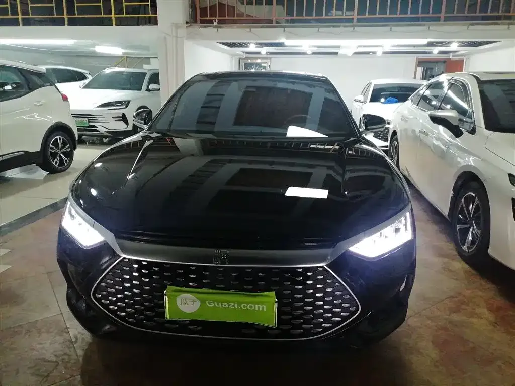 BYD Han 2023 из CN, фото 9