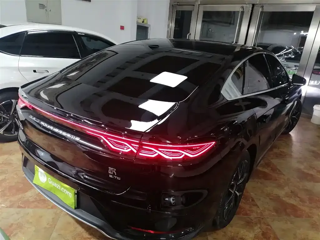 BYD Han 2023 из CN, фото 3