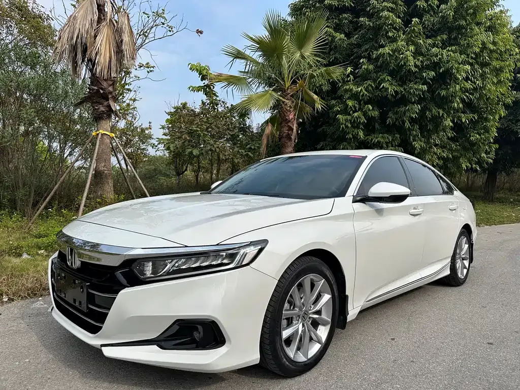 Honda Accord 2022 из CN, фото 1