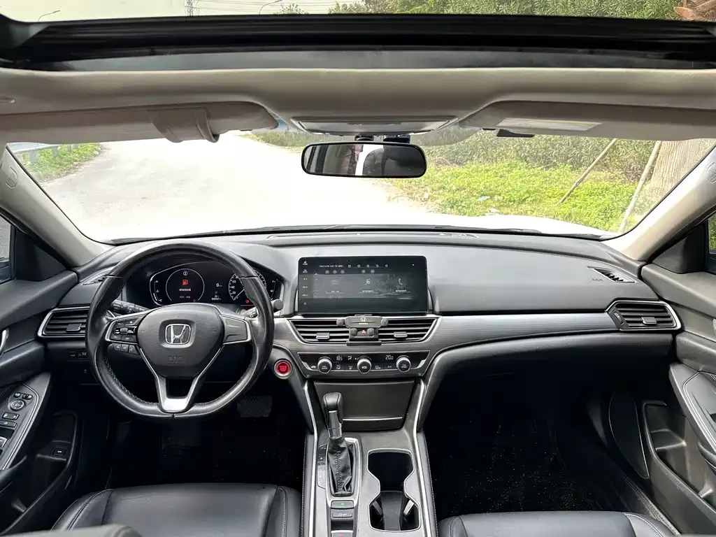Honda Accord 2022 из CN, фото 3