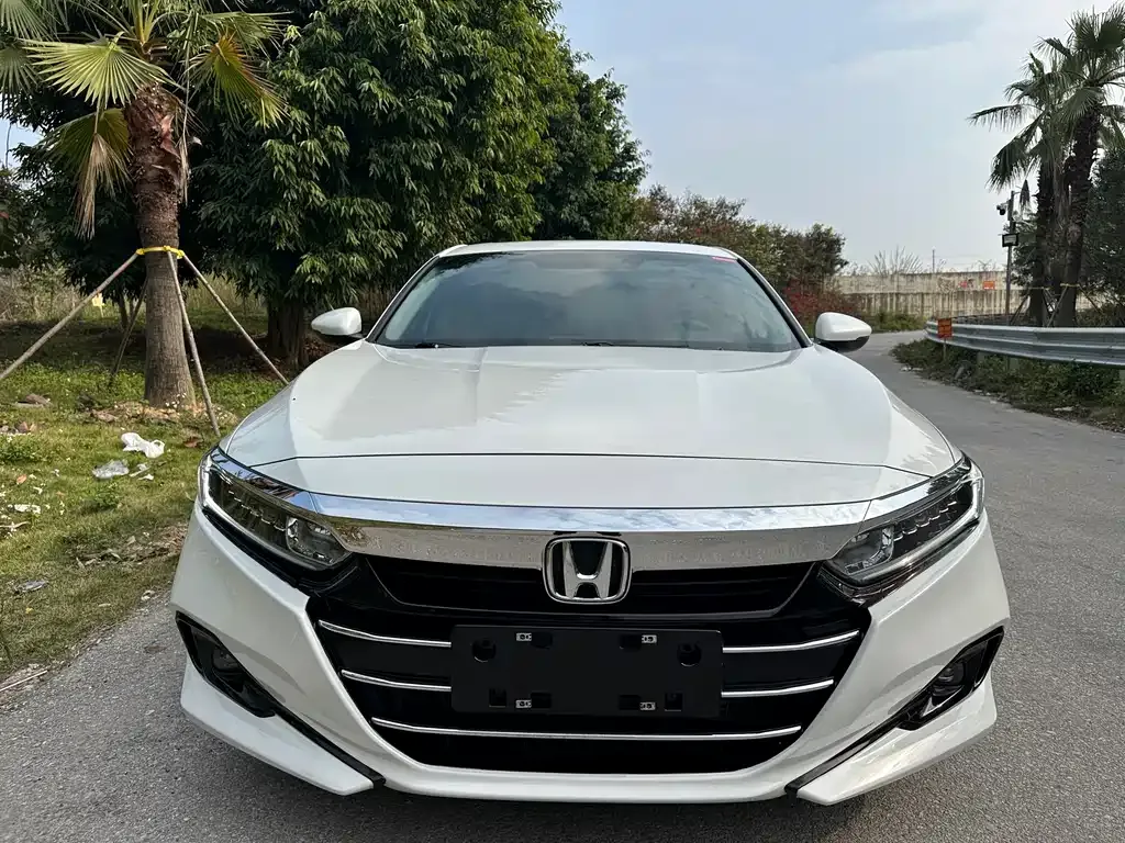 Honda Accord 2022 из CN, фото 7