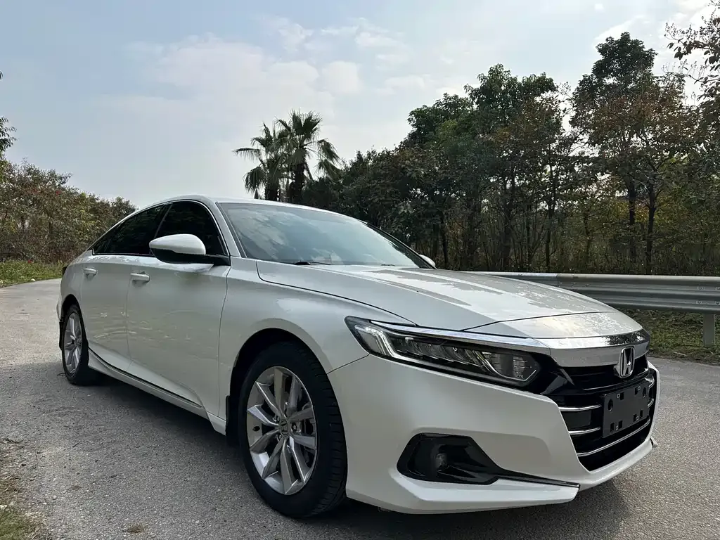 Honda Accord 2022 из CN, фото 6