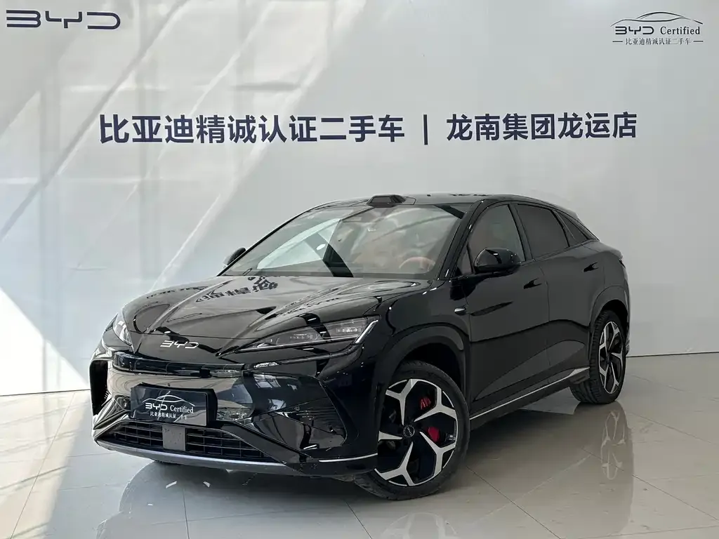 BYD Seal 07 EV 2025 из CN, фото 1
