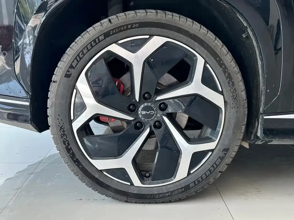 BYD Seal 07 EV 2025 из CN, фото 9