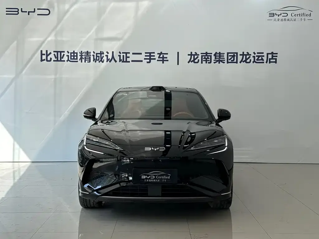 BYD Seal 07 EV 2025 из CN, фото 2