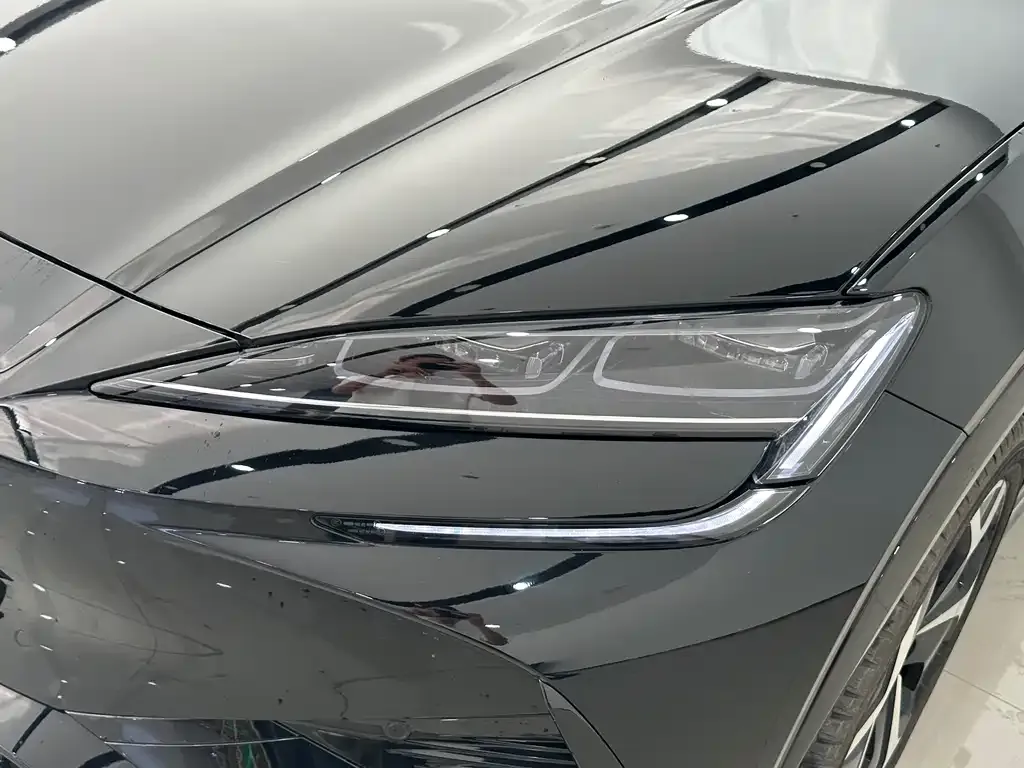 BYD Seal 07 EV 2025 из CN, фото 8