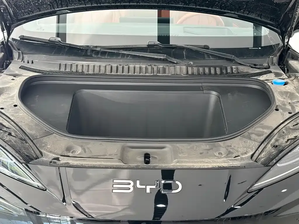 BYD Seal 07 EV 2025 из CN, фото 10