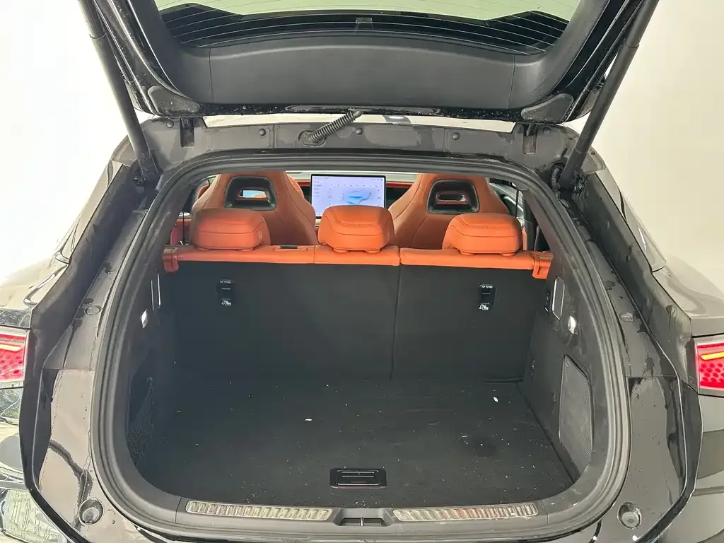BYD Seal 07 EV 2025 из CN, фото 4