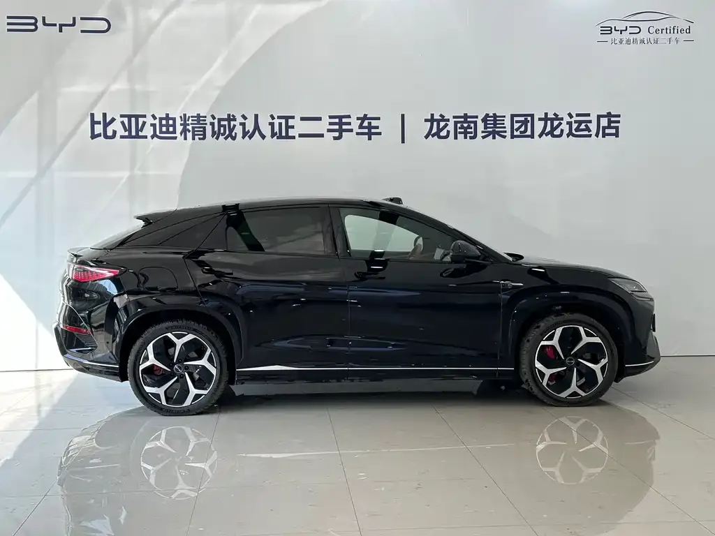 BYD Seal 07 EV 2025 из CN, фото 5