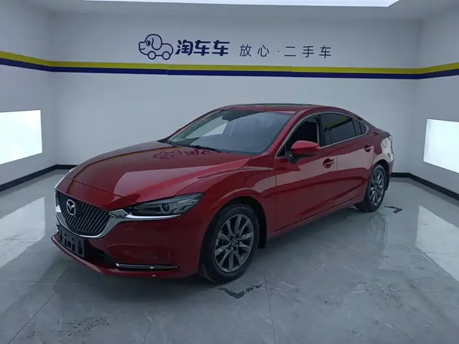 Mazda Atenza 2022 из CN, фото 1