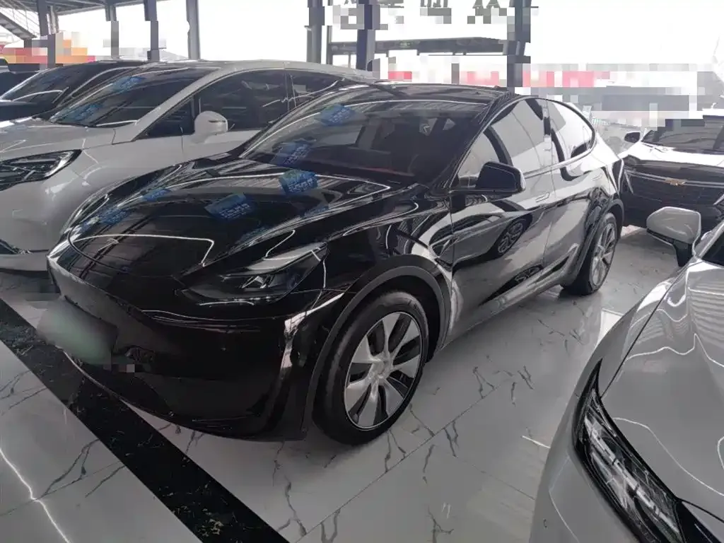 Tesla Model Y 2022 из CN, фото 1