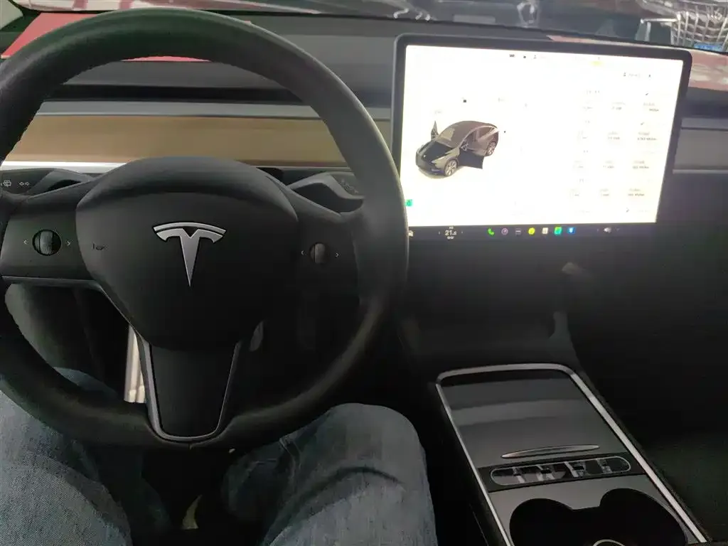 Tesla Model Y 2022 из CN, фото 4