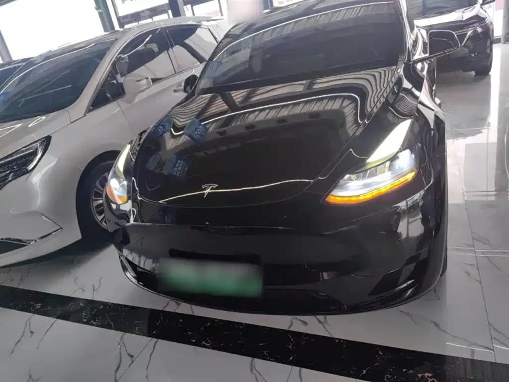 Tesla Model Y 2022 из CN, фото 7
