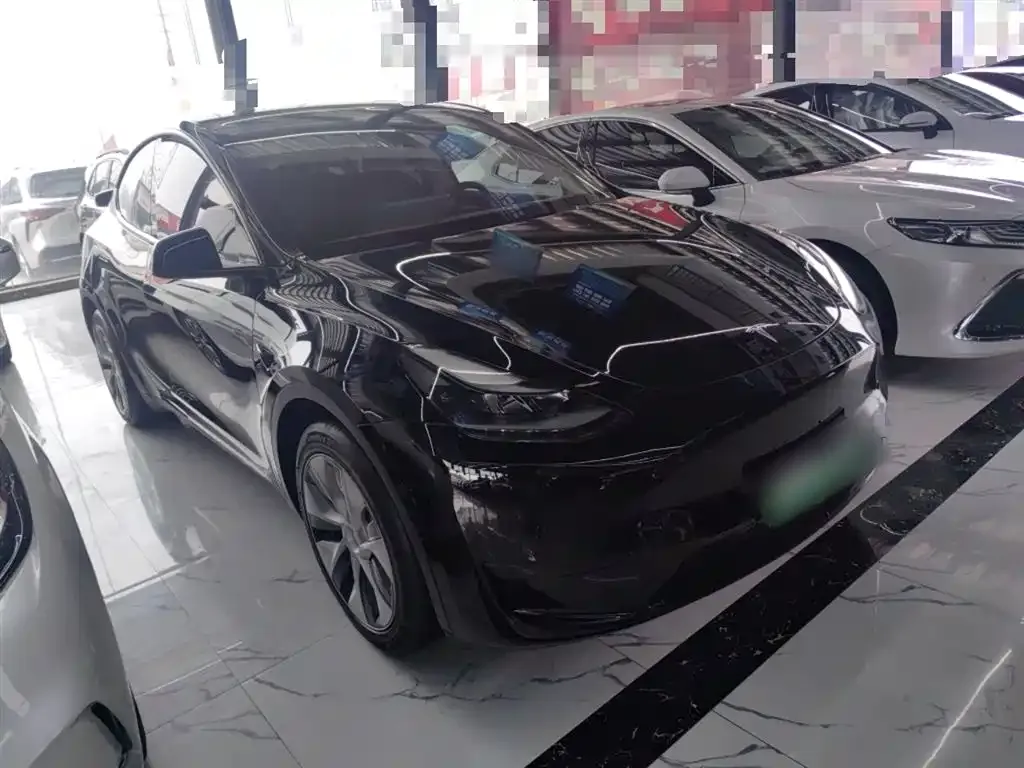 Tesla Model Y 2022 из CN, фото 3