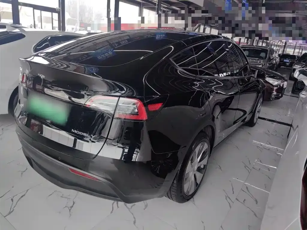 Tesla Model Y 2022 из CN, фото 5