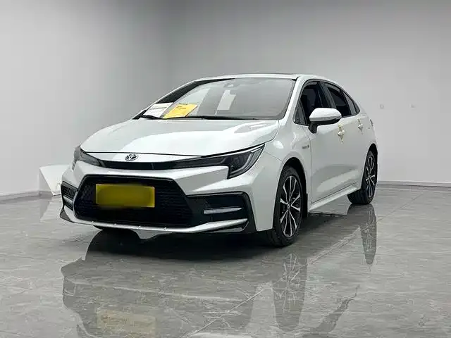 Toyota Levin 2022 из CN, фото 1