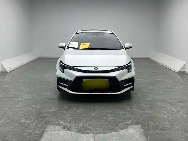Toyota Levin 2022 из CN, фото 9
