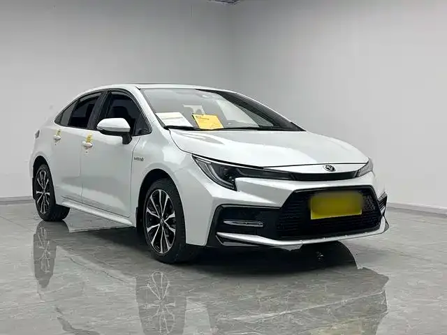 Toyota Levin 2022 из CN, фото 7