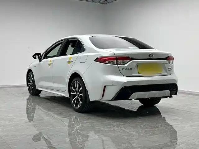 Toyota Levin 2022 из CN, фото 6