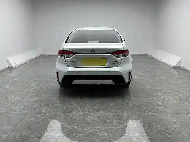 Toyota Levin 2022 из CN, фото 10