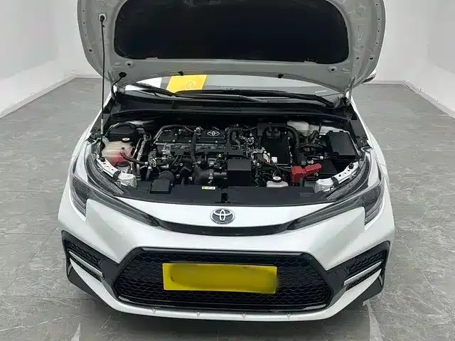 Toyota Levin 2022 из CN, фото 2