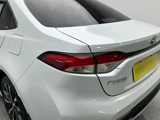 Toyota Levin 2022 из CN, фото 8
