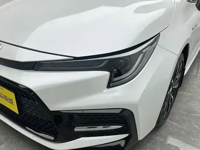 Toyota Levin 2022 из CN, фото 3