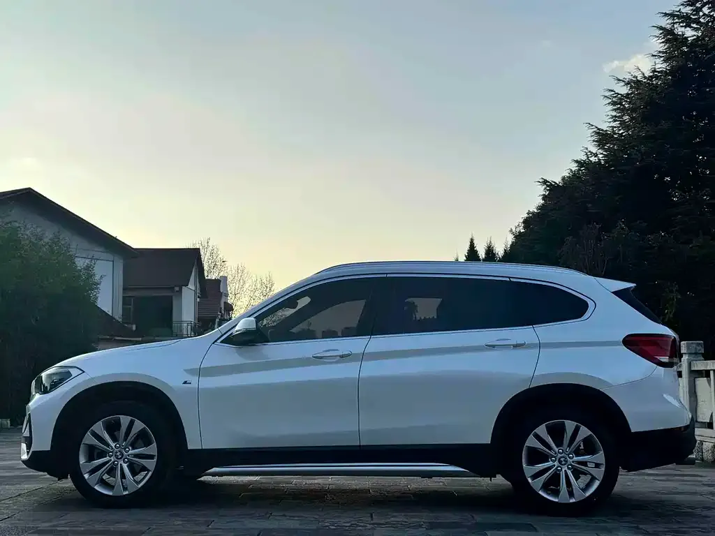 BMW X1 2021 из CN, фото 2