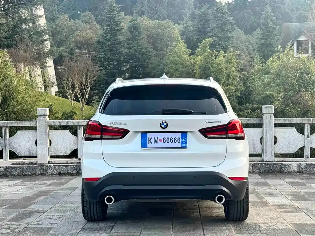 BMW X1 2021 из CN, фото 6