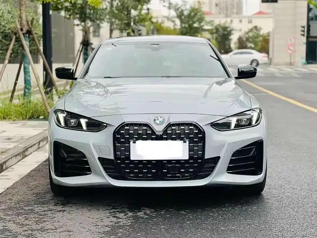 BMW 4 Series 2025 из CN, фото 1